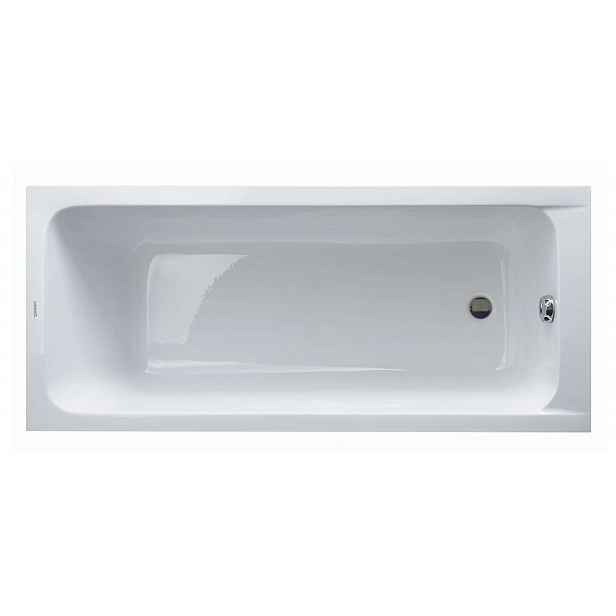 Duravit D-Code - Vana 170x70 cm, bílá 700098000000000