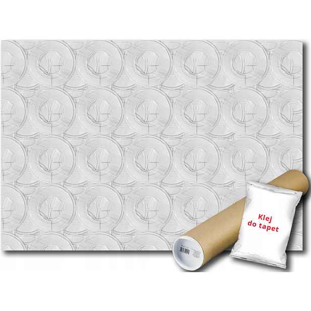 Fototapeta Vzor Desén 3D 23B F3XL 416x254 F11204