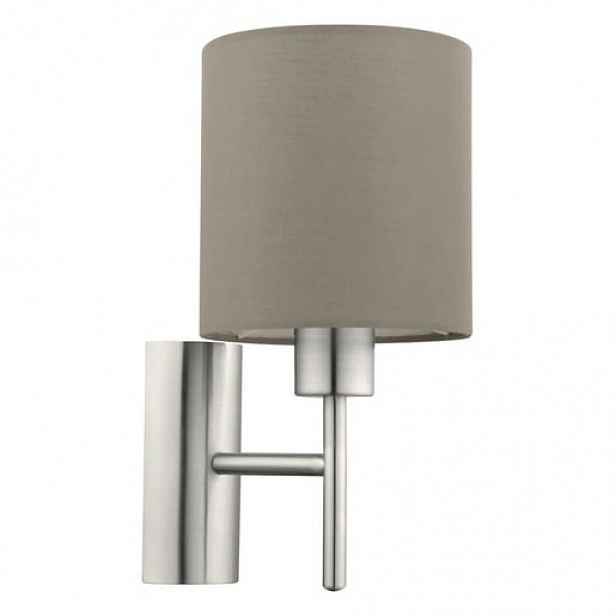 Nástěnná lampa Eglo PASTERI bílá 94925