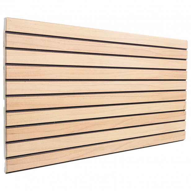 vidaXL Nástěnné panely 5 ks 100 x 50 cm Hnědá EPS pěna