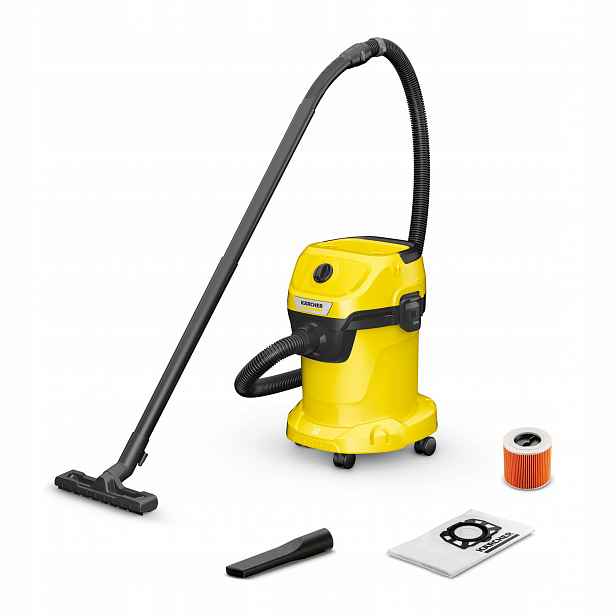 Vysavač dílenský Karcher Wd 3 V-17/4/20
