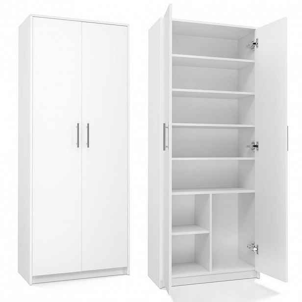 RAUMHIRSCH FURNITURE ŠATNÍ SKŘÍŇ OLIV