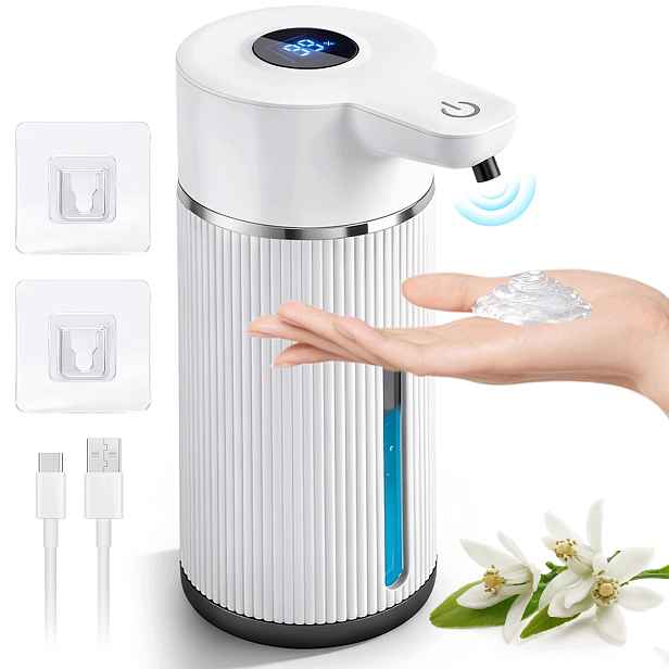 Bezdotykový Dávkovač Na Mýdlo V Gelu Automatický 420 ML Se Senzorem