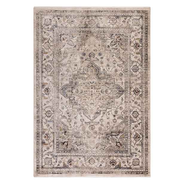 Béžový koberec 200x290 cm Sovereign – Asiatic Carpets