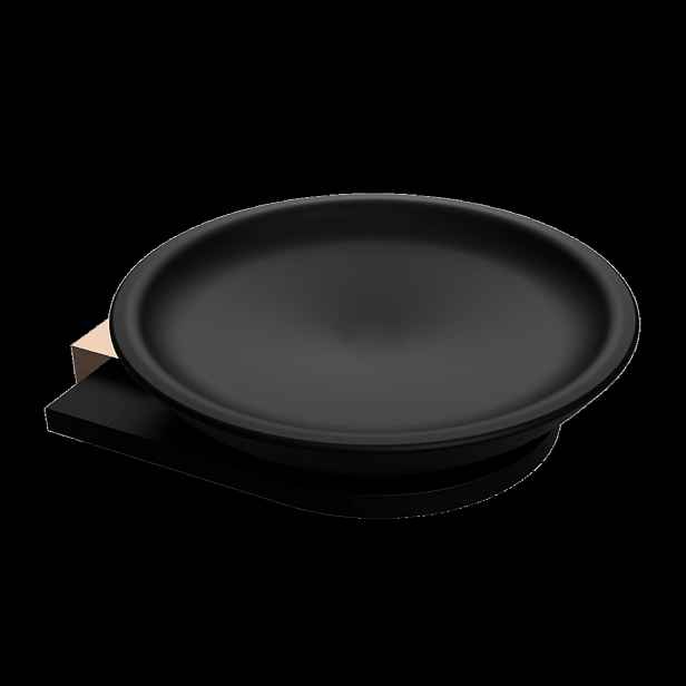 Mýdlenka Bemeta GALLA černá, coffee-gold 108108020