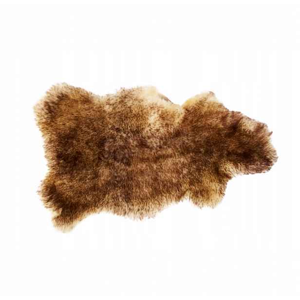 Ovčí kůže „muflon“ – 90 cm (Jehněčí) 100% přírodní!