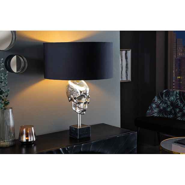 Stolní lampa SUVA Dekorhome