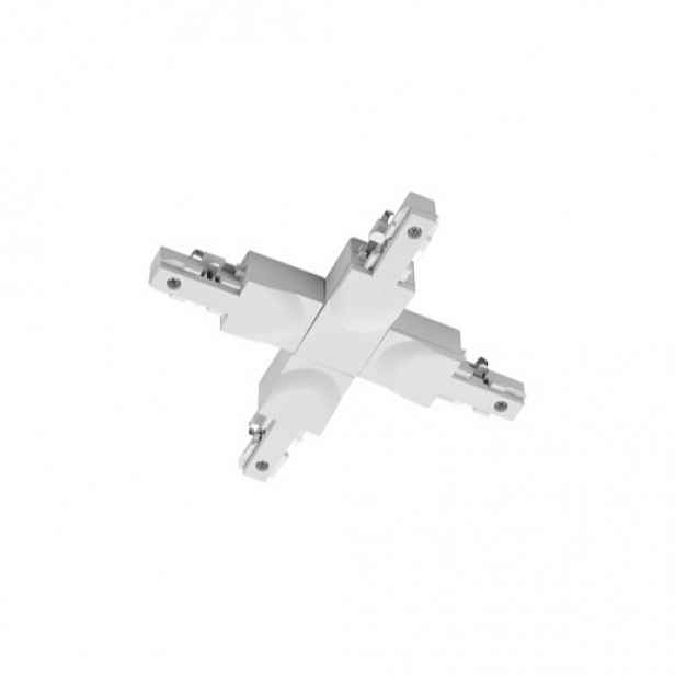 Trio Duoline konektor bílá 702431 TR702431