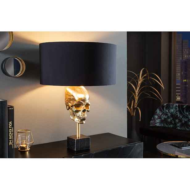 Stolní lampa SUVA Dekorhome