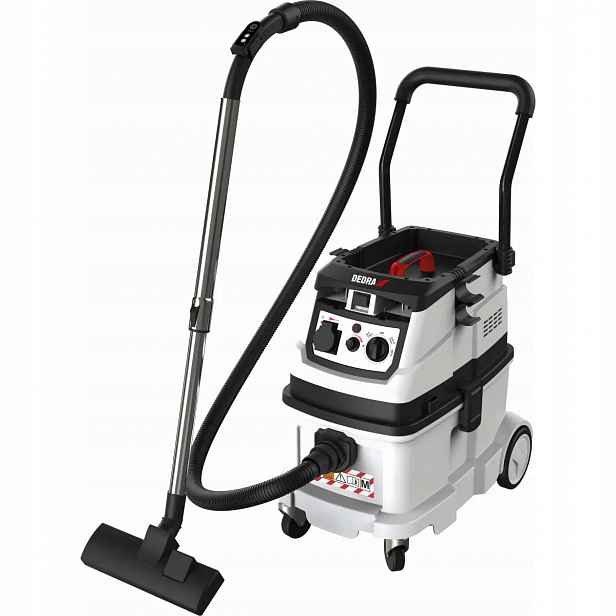 Dedra Vysavač s funkcí automatického čištění filtru DED6609