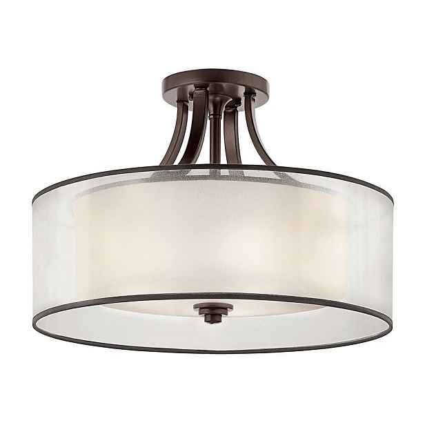 Elstead Lighting STROPNÍ SVÍTIDLO, 50.8/33.7 cm