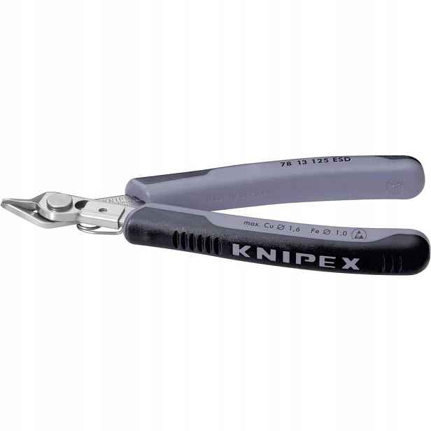 Knipex 78 13 125 Esd Boční štípací kleště