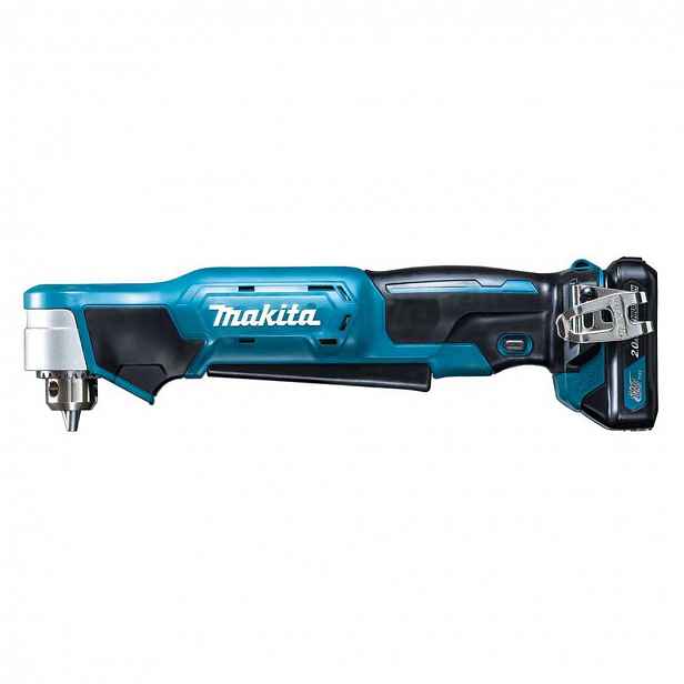 Makita - 12V AKU úhlová vrtačka, 2x aku Li-ion CXT 2,0 Ah, nabíječka DA332DSAE