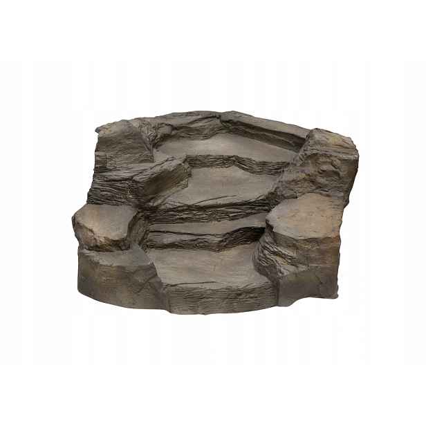 Oase Potoční dílec šedý 85 cm Grand Canyon