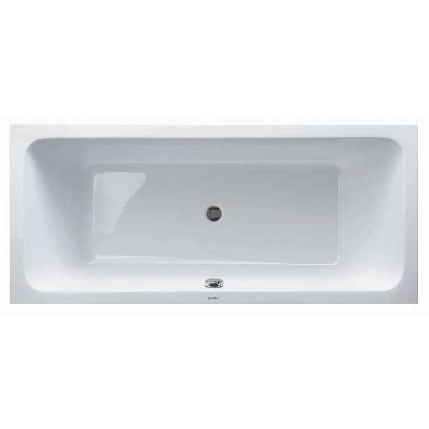 Duravit D-Code - Vana 180x80 cm, bílá 700101000000000