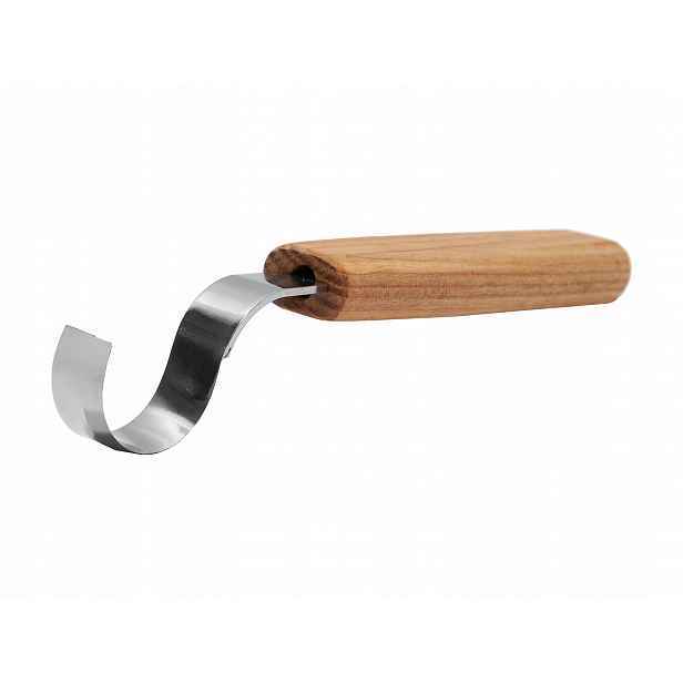 Nůž na lžíce Beaver Craft SK2, 30 mm, pravý