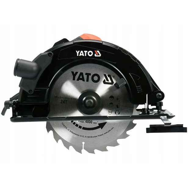 Yato kotoučová pila 235 mm 2800 W YT-82154