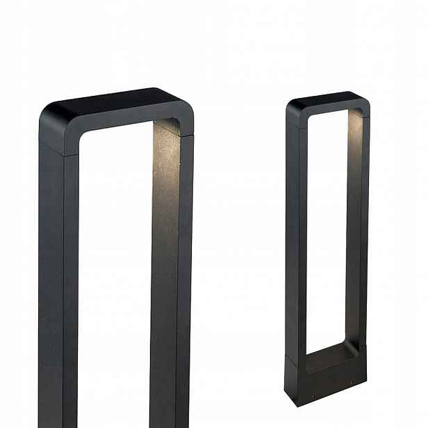 Zahradní sloupek IP54 teplá barva 550lm Thika Led 9118 Nowodvorski