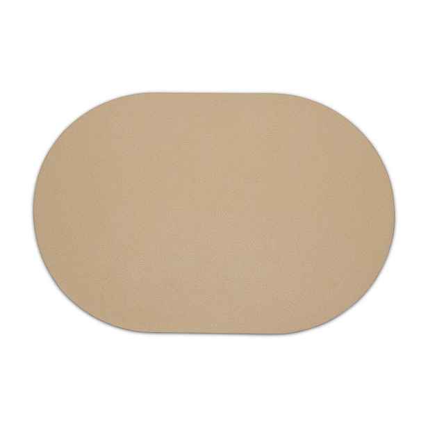 Prostírání z umělé kůže 30x45 cm Tabletop – Salt&Pepper