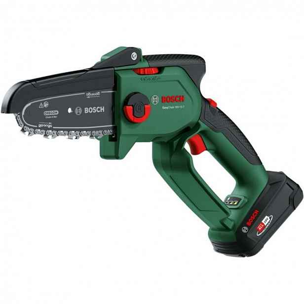 Bosch - 18V AKU prořezávací pila 15 cm, 1x aku 2,5 Ah Li-on, nabíječka 06008B8900