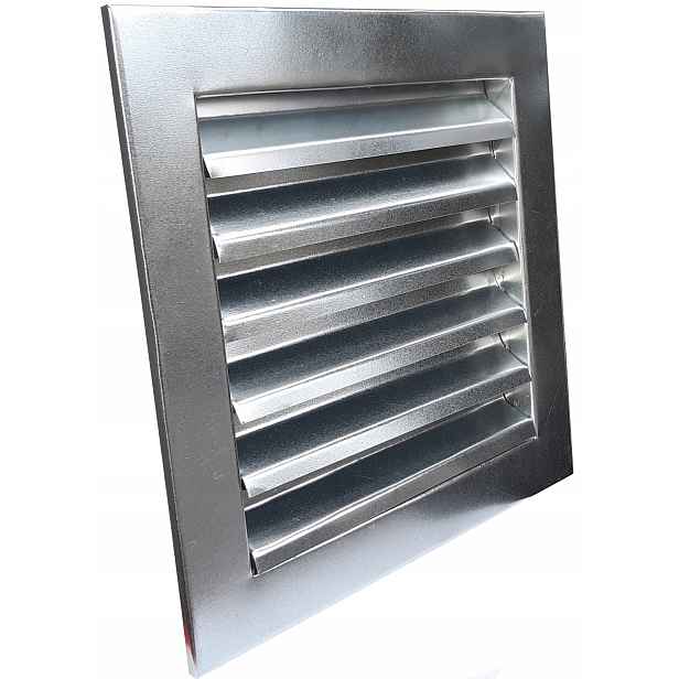 Čerpací Mřížka Nástěnná Vystřelovačka 400x400 Síť