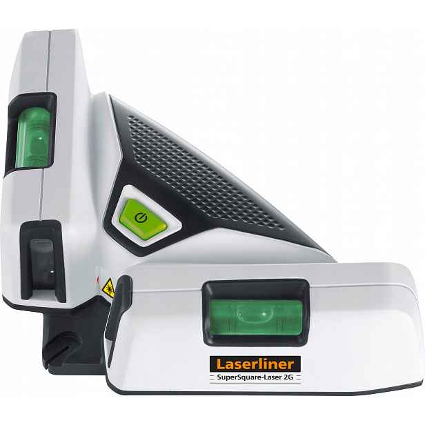 Laser na dlaždice Laserliner SuperSquare-Laser 2G