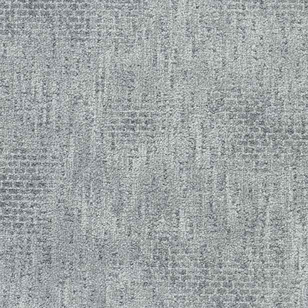 Metrážový koberec Batik 90, na míru, šíře 4m, šedá, filc, ložnice, Associated Weavers