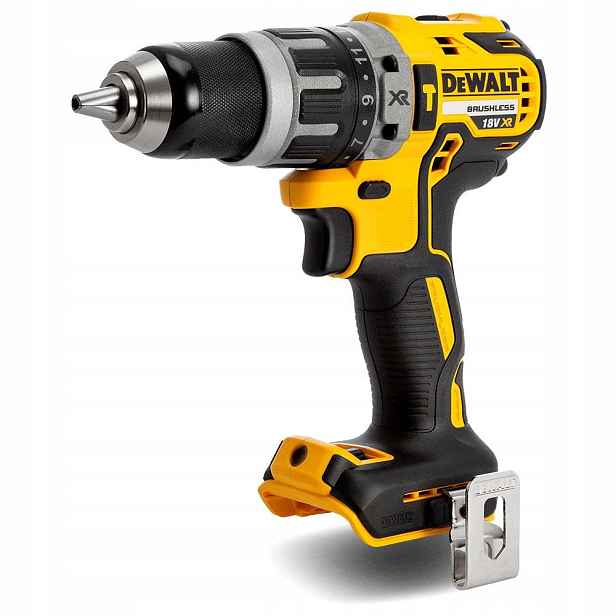 Dewalt DCD796N 18V Bezuhlíková Akumulační Kladivová Aku Vrtačka