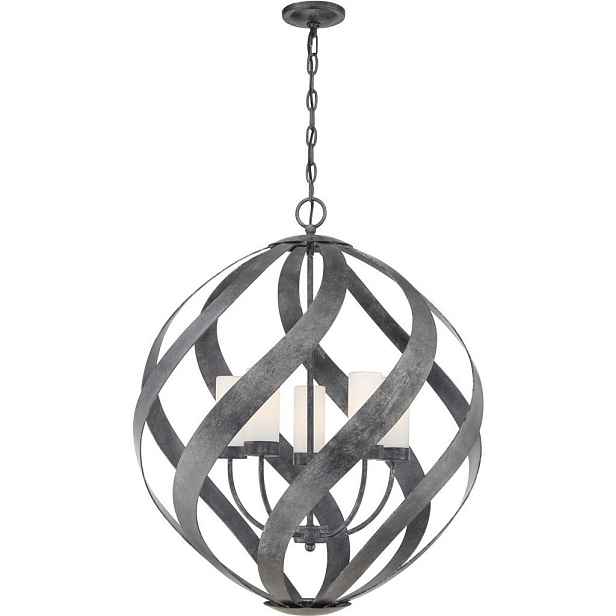 Elstead Lighting VENKOVNÍ ZÁVĚSNÉ SVÍTIDLO, 66.4/85.5 cm