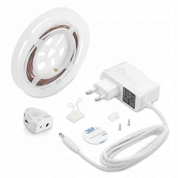V-tac Noční Led osvětlení, senzor pohybu, jednolůžko VT-8067 4000K