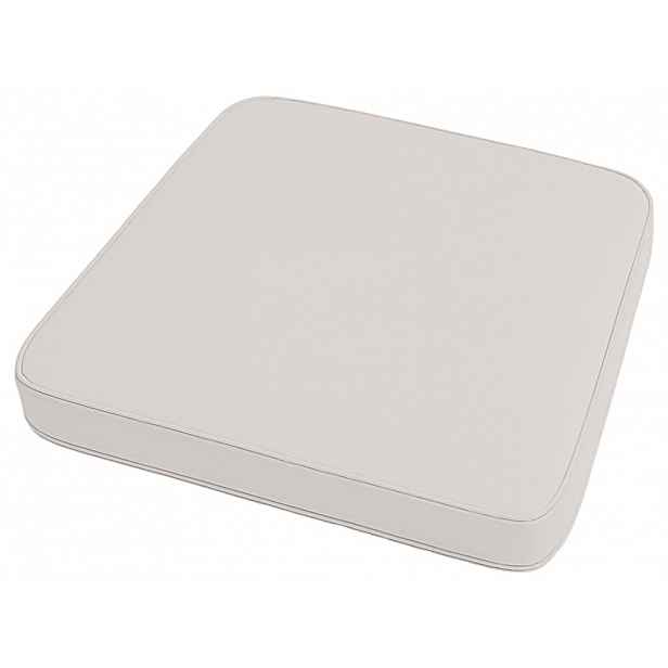 Venkovní podsedák na židli VIREON 44x45 cm, slonová kost