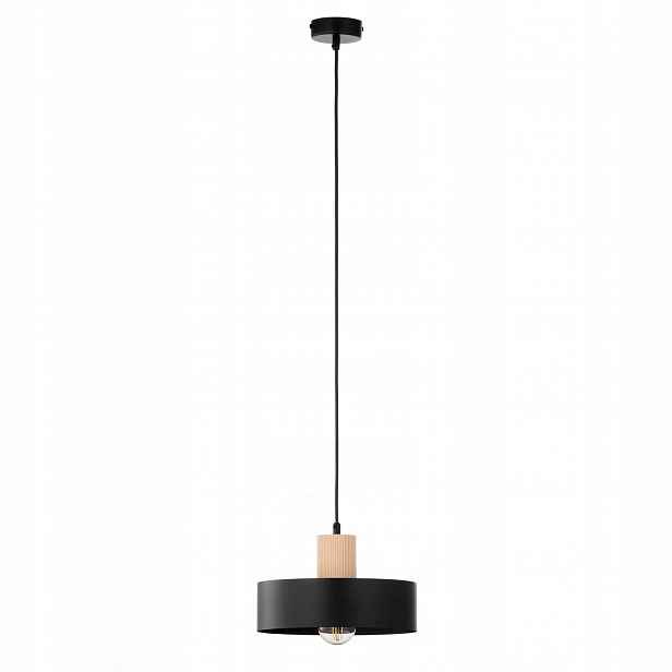 Závěsná lampa Rif Wood 1 41864 Sigma Lighting
