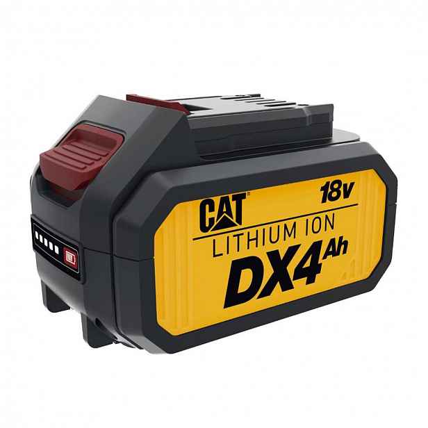 Caterpillar - Značková baterie 18V 4.0AH DXB4