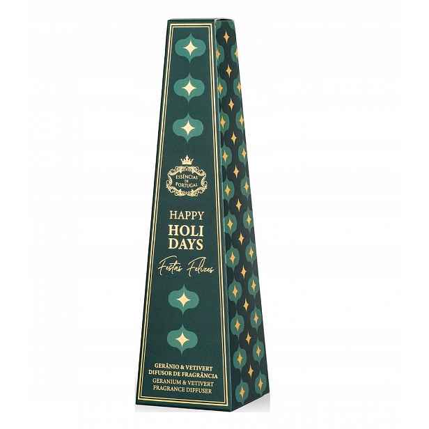 Difuzér Starry Night Geranium a vetiver 100 ml