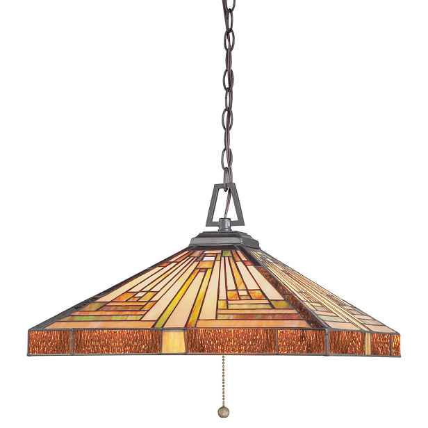 Elstead Lighting STROPNÍ ZÁVĚSNÉ SVÍTIDLO, 45,7/38,1 cm