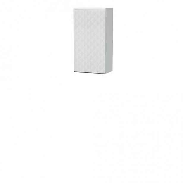 Koupelnová skříňka nízká SAT Cube Way 32,5x63x20 cm bílá mat CUBE3DH321DLBP