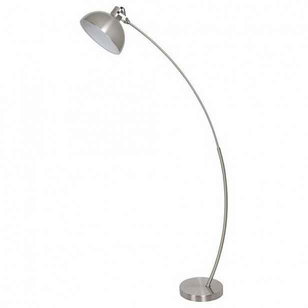 Rabalux 5593 stojací lampa, saténový chrom