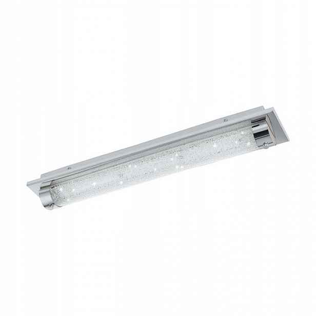 Tolorico 97055 Eglo Led stropní a nástěnná lampa IP44 Do Koupelny 57 CM