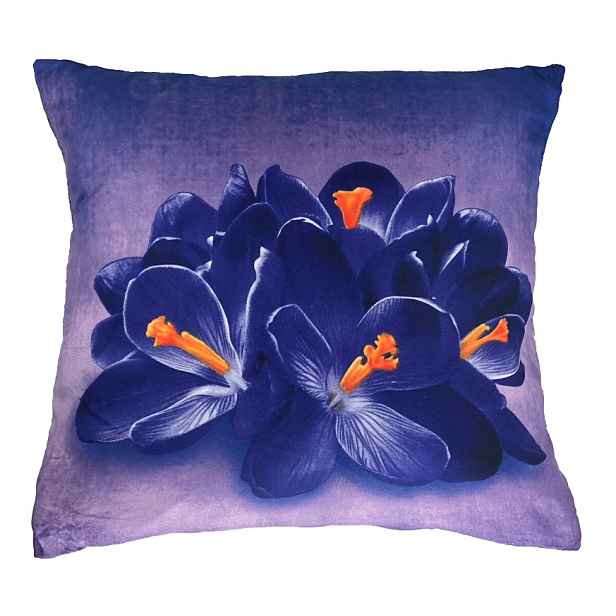 TP 3D povlak 45x45 - Krokus