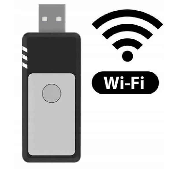 Wi-Fi Usb modul s aplikací F-linX pro garážové jednotky.