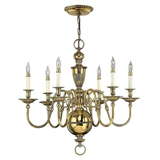 Elstead Lighting LUSTR, 81/104 cm