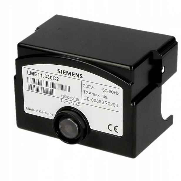 Hořákový automat Siemens Lme 11.330 C2