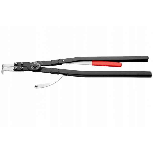 Kleště na ségrovky ohnuté Knipex 252-400 mm 600 mm, zámek 4,5 mm