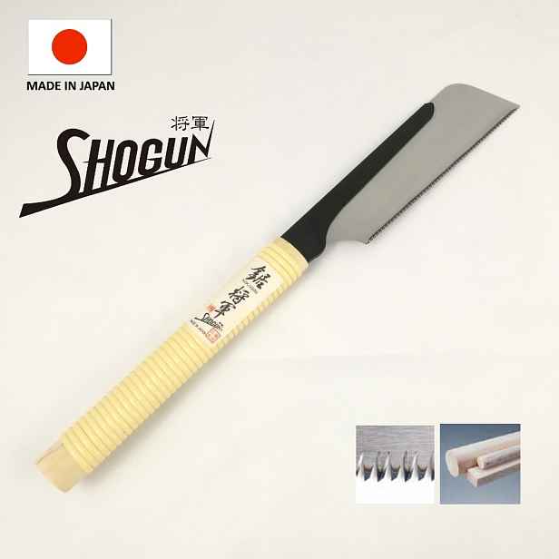 Truhlářská pila Dozuki-Mini 150 mm Přesné řezání Shogun