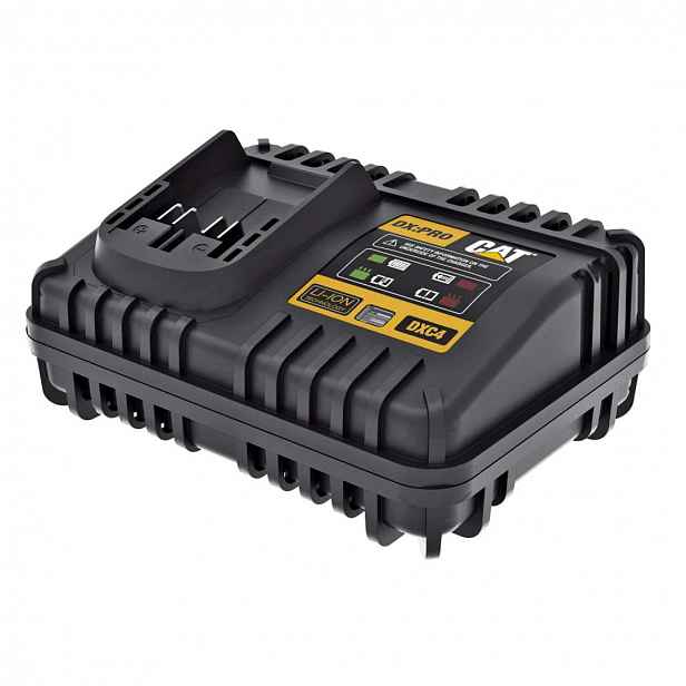 Caterpillar - Rychlonabíječka 18V DXC4
