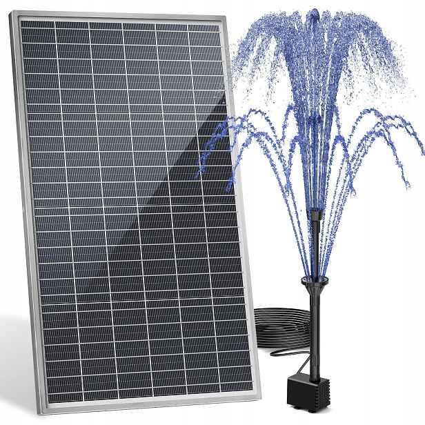 Čerpadlo AMZtime 20 W, až 500 l/h