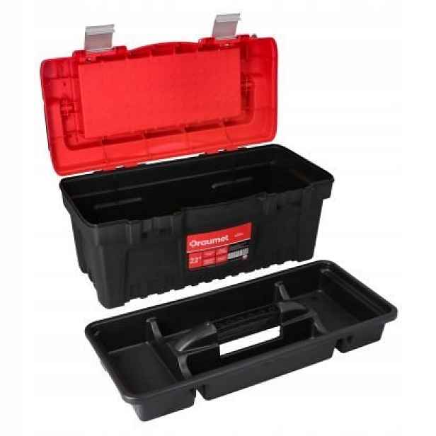 Draumet Box na nářadí 22" s organizérem