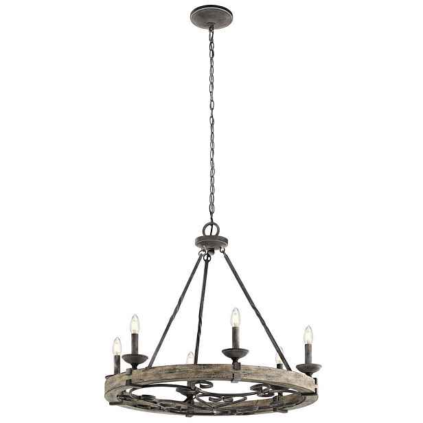 Elstead Lighting LUSTR, 72.2/74.1 cm