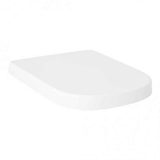 Grohe Euro Ceramic wc prkénko duroplast alpská bílá 39331002 G39331002