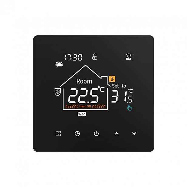 K7H16A-WFI Inteligentní termostat pro elektrické podlahové vytápění